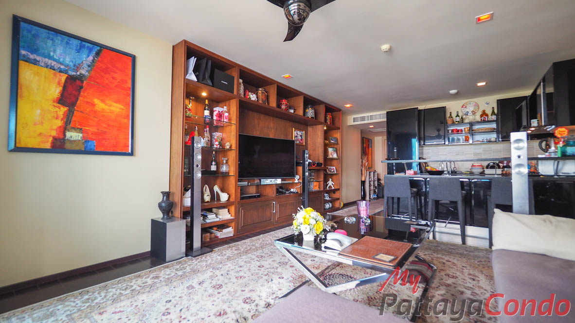 The Cliff Condominium Pattaya For Sale - CLIFF75