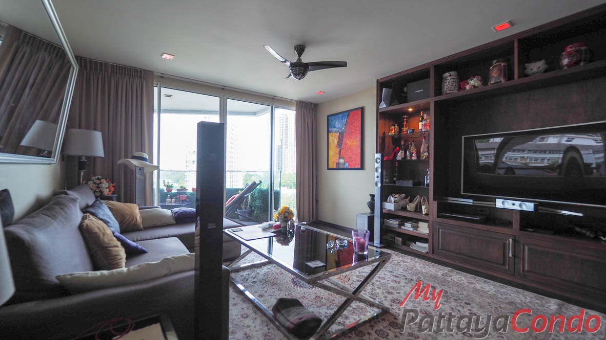The Cliff Condominium Pattaya For Sale - CLIFF75