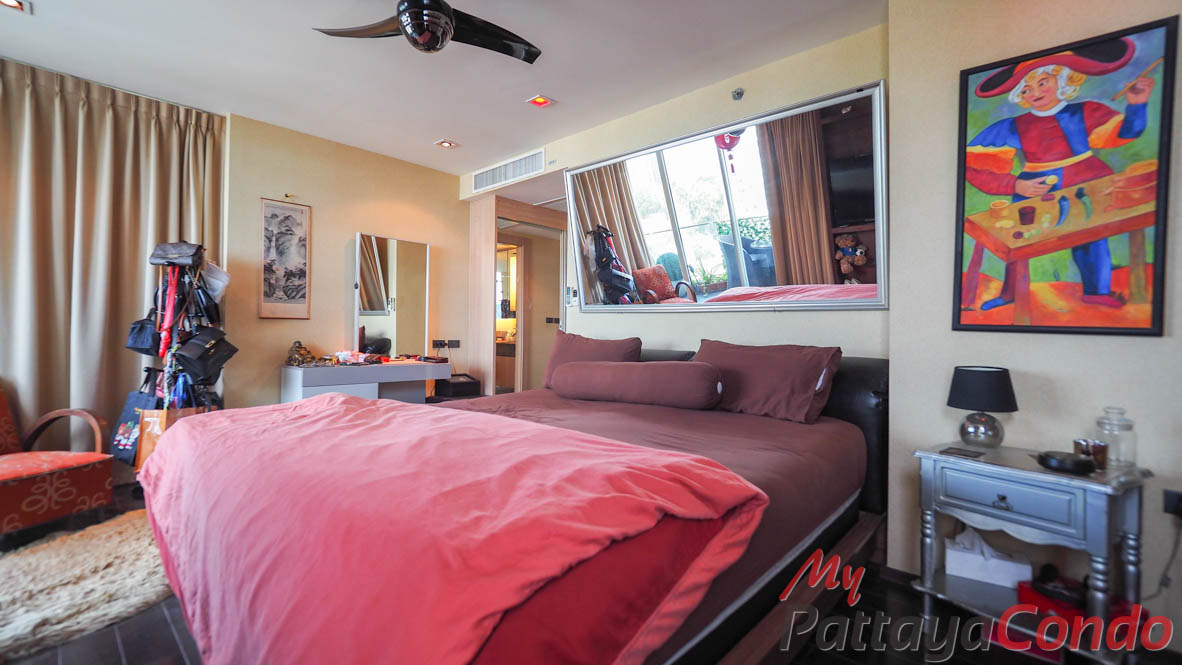 The Cliff Condominium Pattaya For Sale - CLIFF75-10