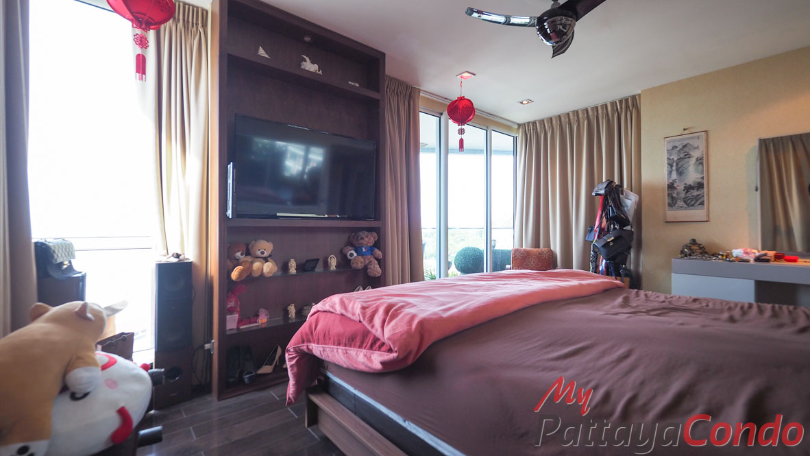 The Cliff Condominium Pattaya For Sale - CLIFF75-11