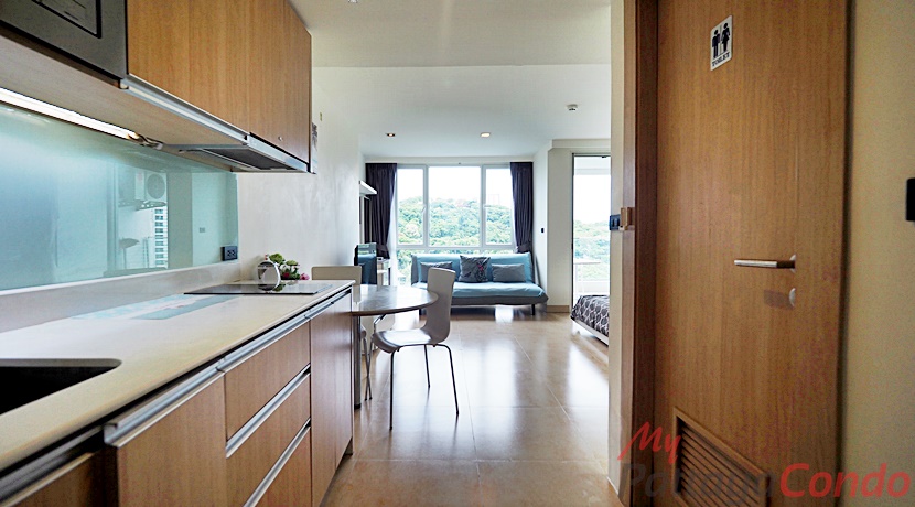 The Cliff Condominium Pattaya For Sale - CLIFF87