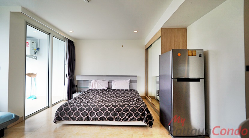 The Cliff Condominium Pattaya For Sale - CLIFF87