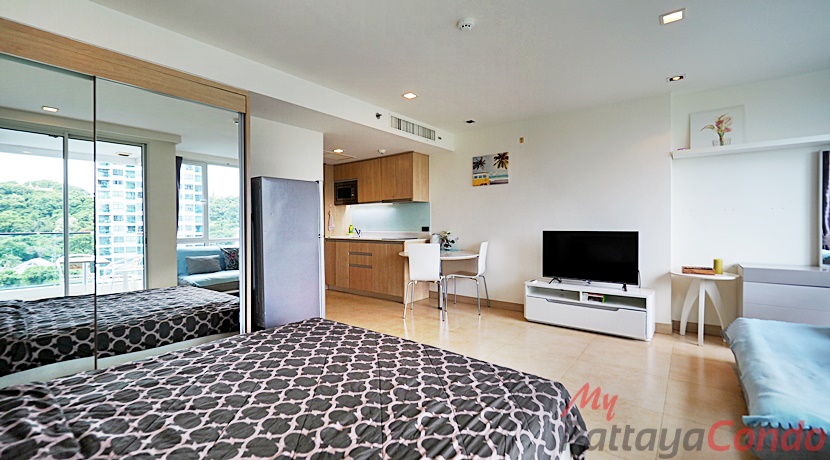 The Cliff Condominium Pattaya For Sale - CLIFF87-5
