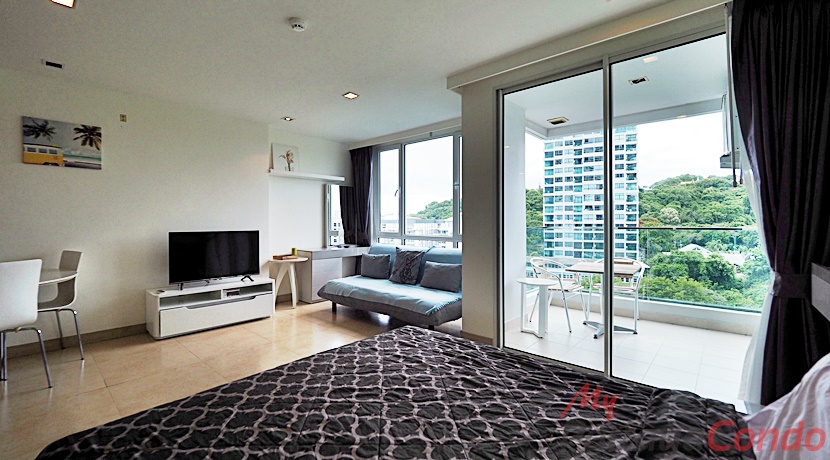 The Cliff Condominium Pattaya For Sale - CLIFF87-6