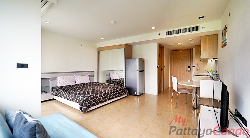 The Cliff Condominium Pattaya For Sale - CLIFF87-0