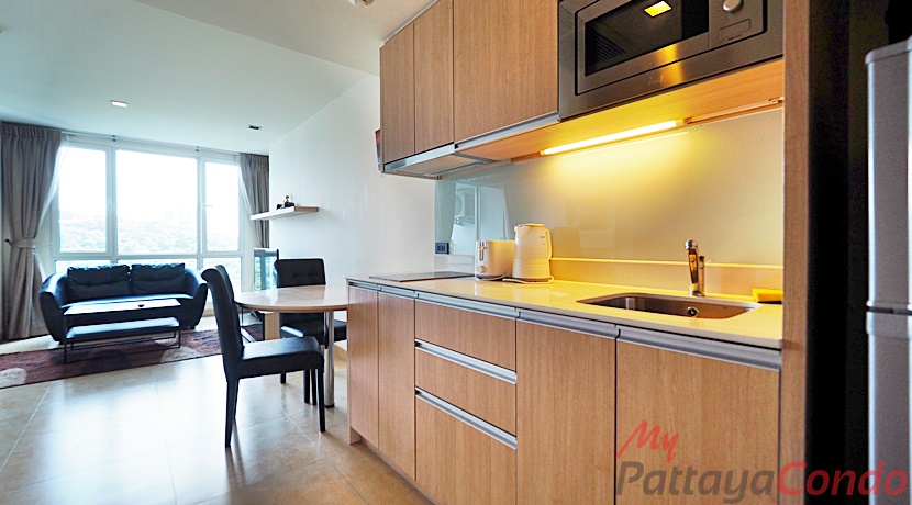 The Cliff Condominium Pattaya For Sale - CLIFF91