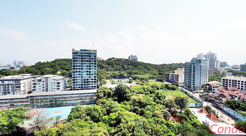 The Cliff Condominium Pattaya For Sale - CLIFF91