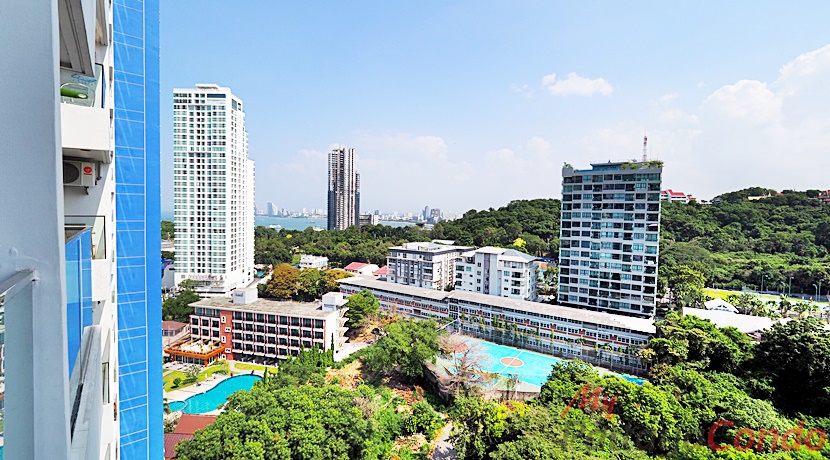 The Cliff Condominium Pattaya For Sale - CLIFF91-10