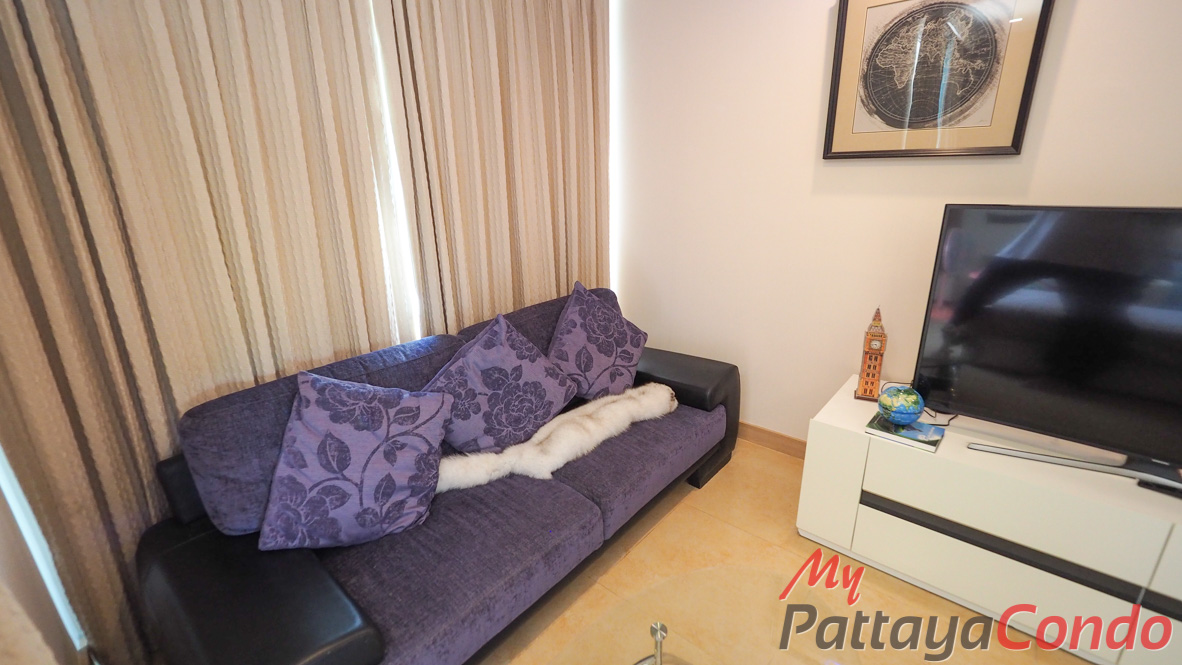 The Cliff Condominium Pattaya For Sale - CLIFF107
