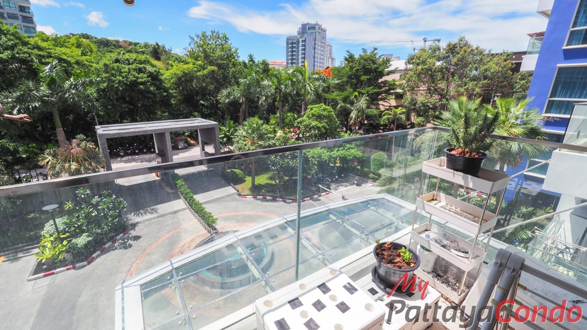 The Cliff Condominium Pattaya For Sale - CLIFF107