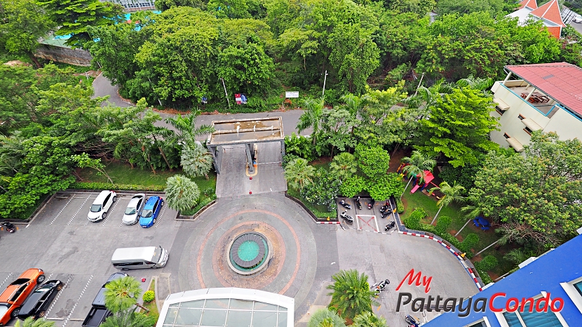 The Cliff Condominium Pattaya For Sale - CLIFF28