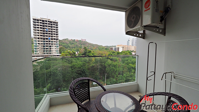 The Cliff Condominium Pattaya For Sale - CLIFF25-8