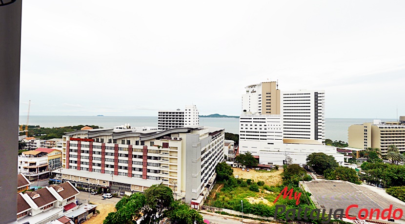 The Cloud Condominium Pattaya For Sale - CLOUD23-11