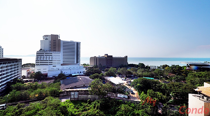 The Cloud Condominium Pattaya For Sale - CLOUD37