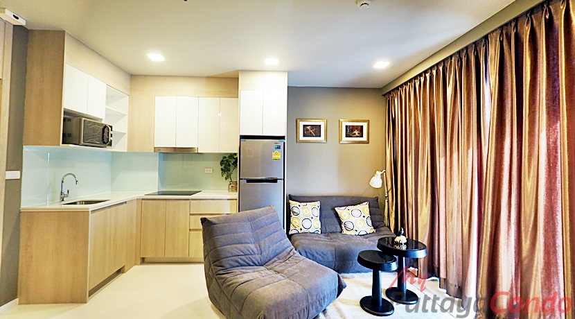 The Cloud Condominium Pattaya For Sale - CLOUD37-2