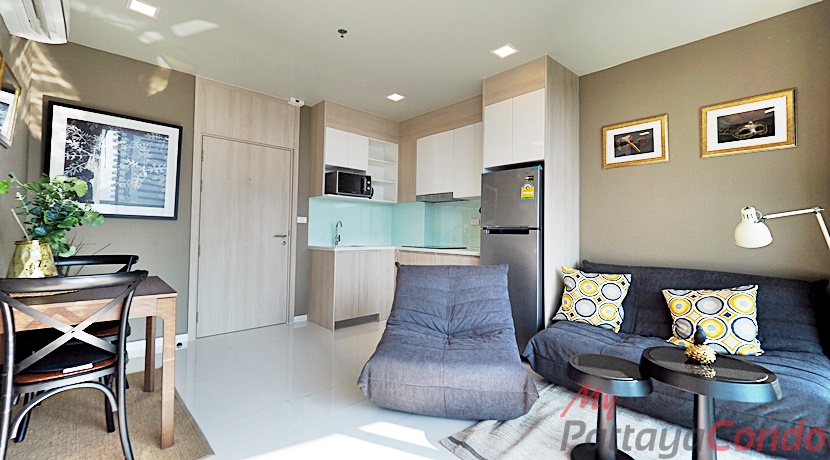The Cloud Condominium Pattaya For Sale - CLOUD37