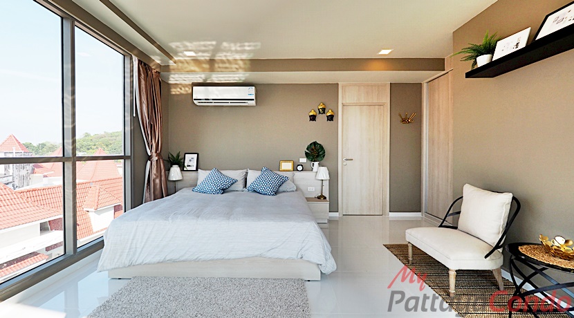 The Cloud Condominium Pattaya For Sale - CLOUD37-6