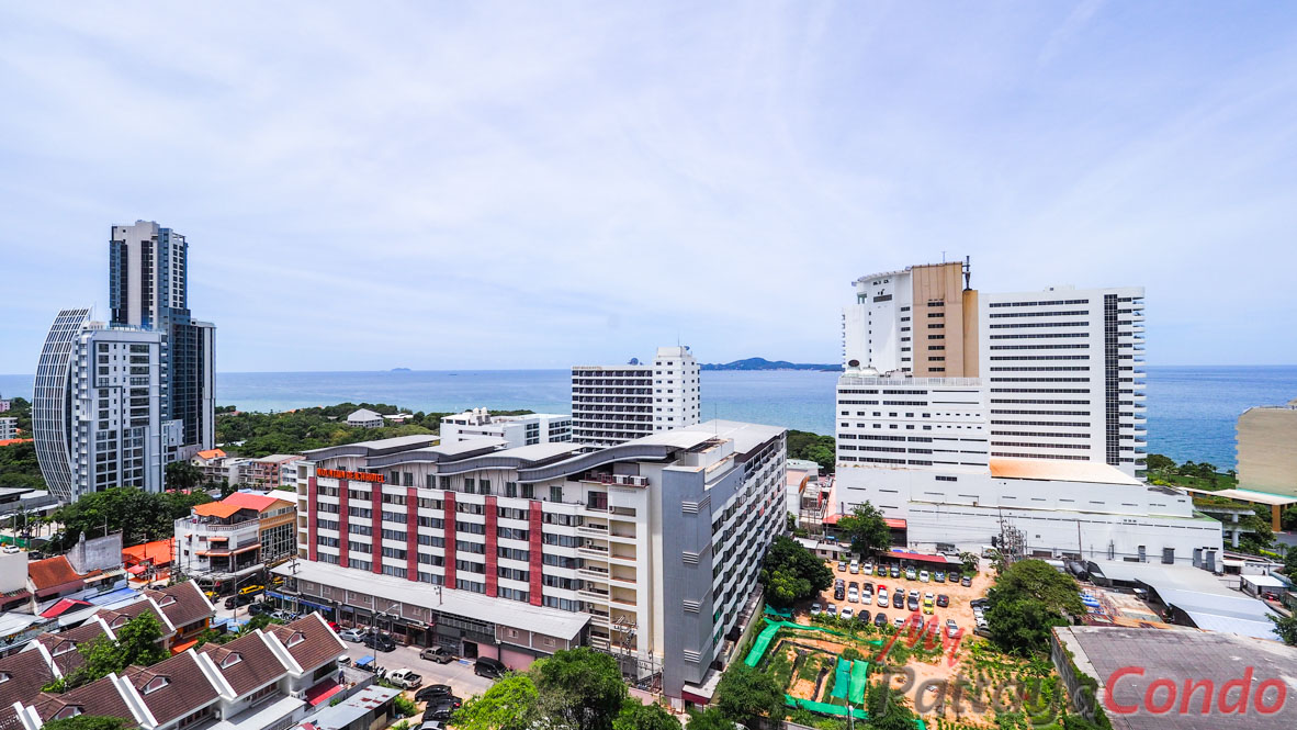 The Cloud Condominium Pattaya For Sale - CLOUD35