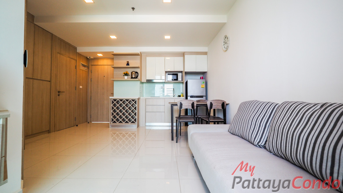 The Cloud Condominium Pattaya For Sale - CLOUD35-5