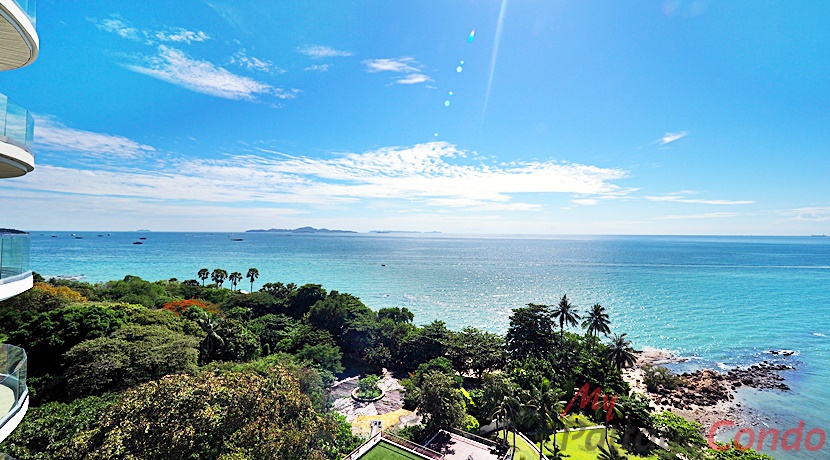 The Cove Pattaya Condo For Sale - COVE01