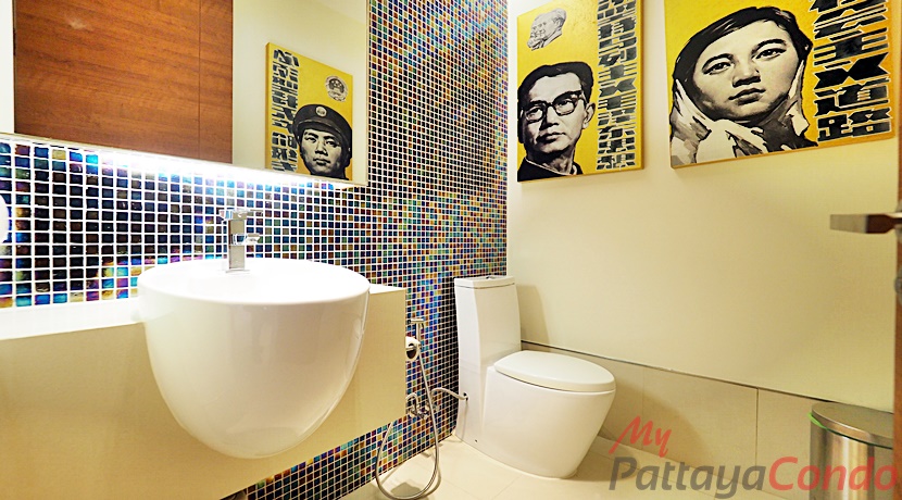 The Cove Pattaya Condo For Sale - COVE01-9