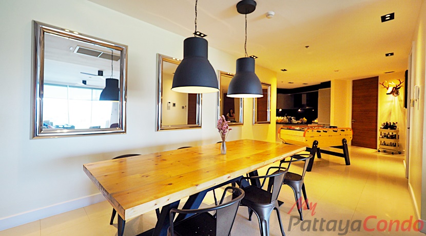The Cove Pattaya Condo For Sale - COVE01