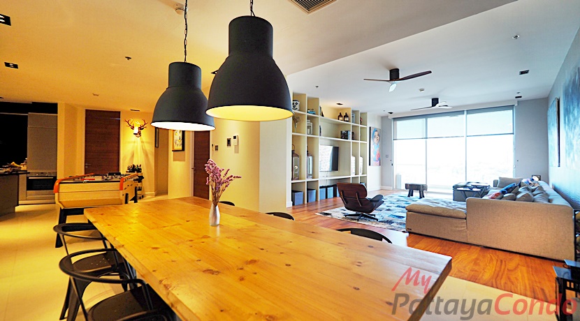 The Cove Pattaya Condo For Sale - COVE01