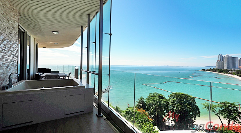 The Cove Pattaya Condo For Sale - COVE01-15