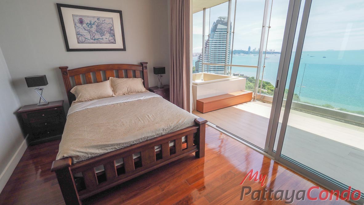 The Cove Pattaya Condo For Sale - COVE03-22