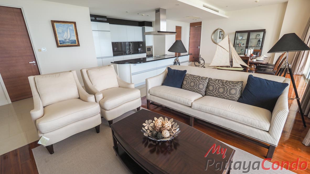 The Cove Pattaya Condo For Sale - COVE03