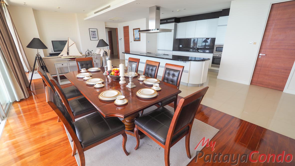 The Cove Pattaya Condo For Sale - COVE03-9