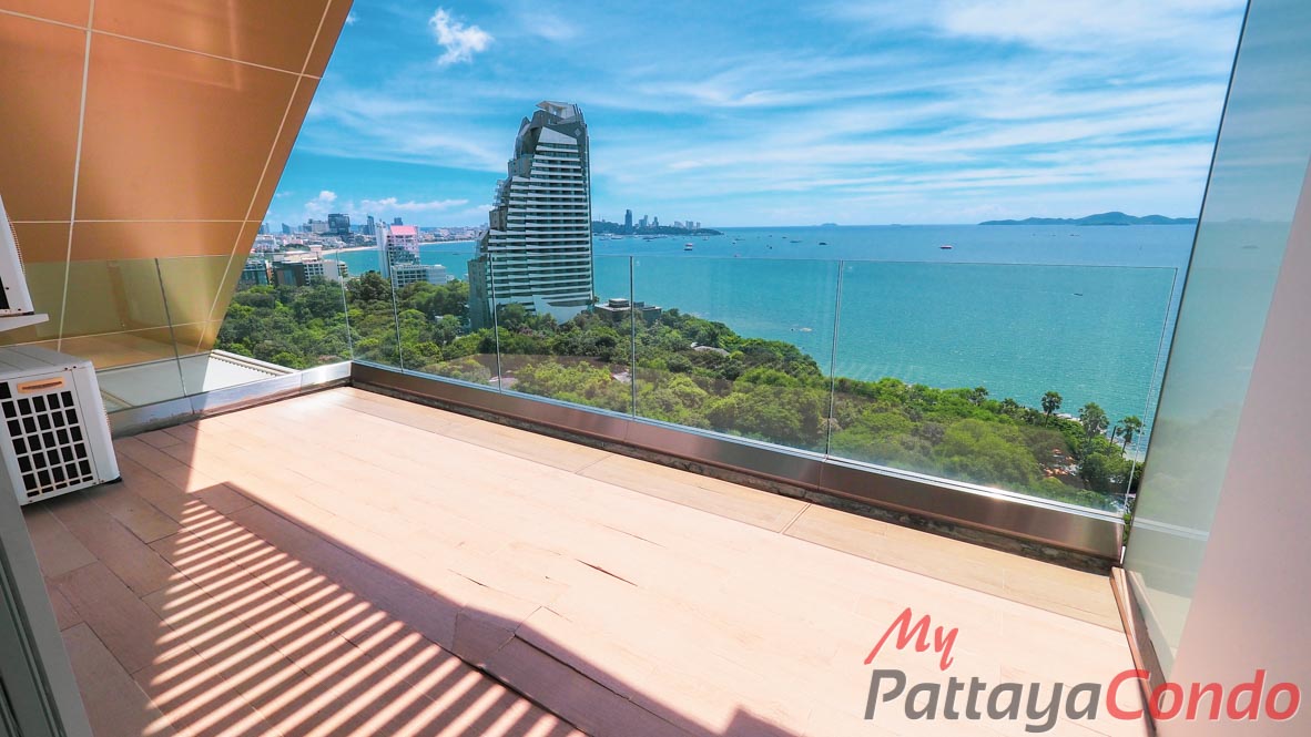 The Cove Pattaya Condo For Sale - COVE03