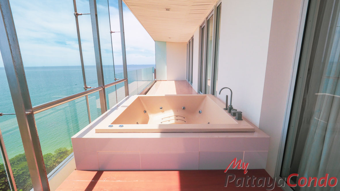 The Cove Pattaya Condo For Sale - COVE03
