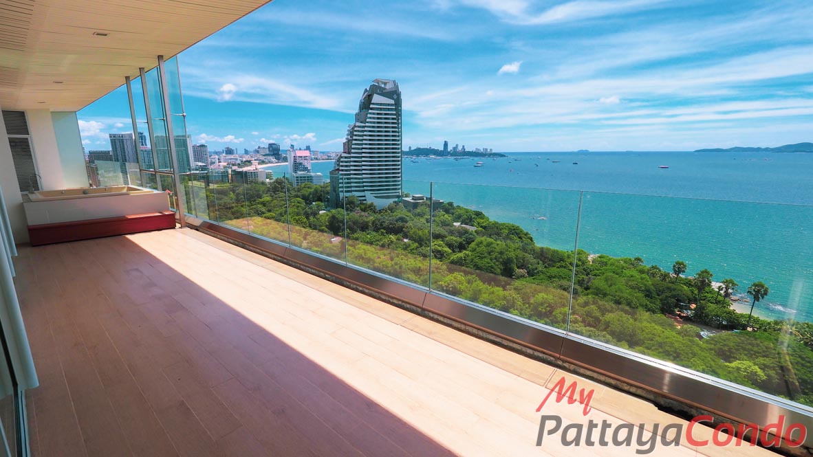 The Cove Pattaya Condo For Sale - COVE03