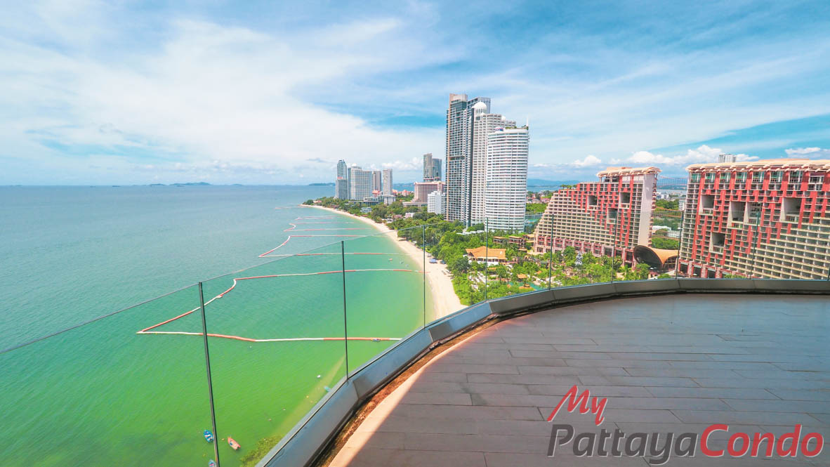 The Cove Pattaya Condo For Sale - COVE02-22
