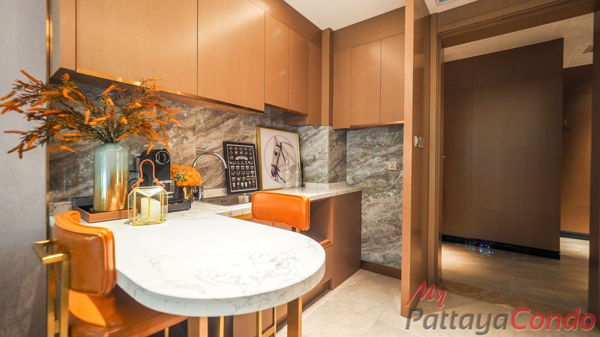 The Glory Pattaya Condo For Sale - GLORY03