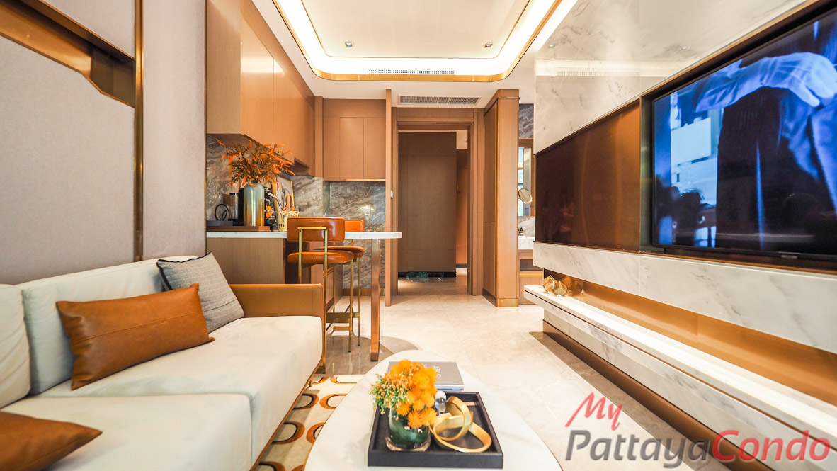 The Glory Pattaya Condo For Sale - GLORY03-4
