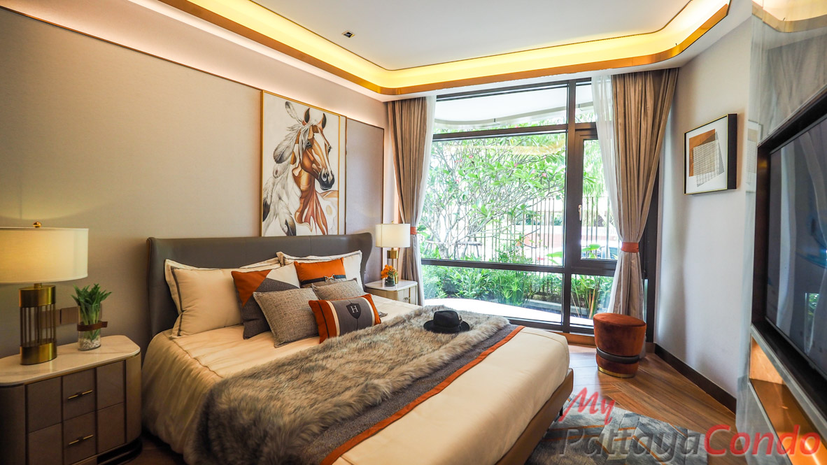 The Glory Pattaya Condo For Sale - GLORY03-6