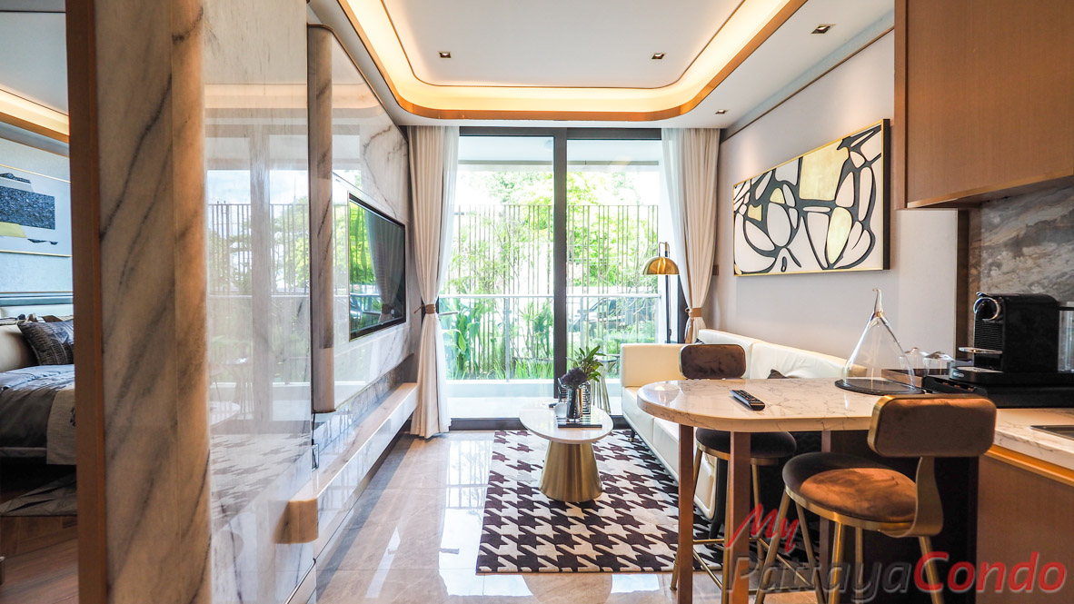 The Glory Pattaya Condo For Sale - GLORY04