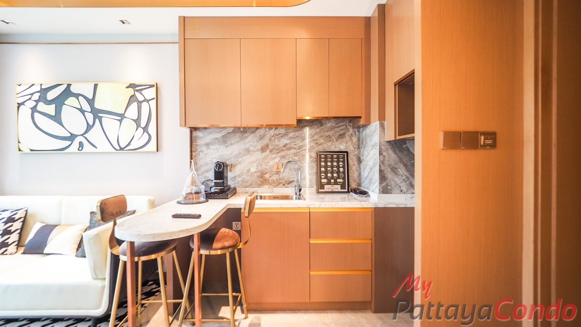 The Glory Pattaya Condo For Sale - GLORY04-1