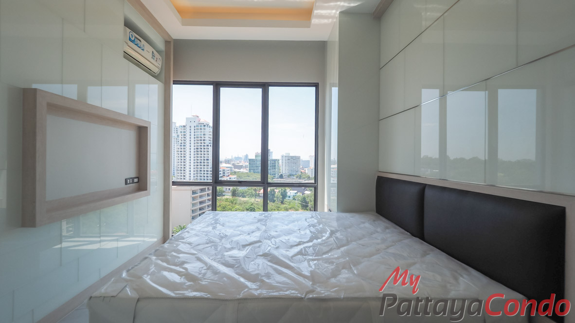 The Jewel Pratumnak Condo Pattaya For Sale - JEWEL05-13