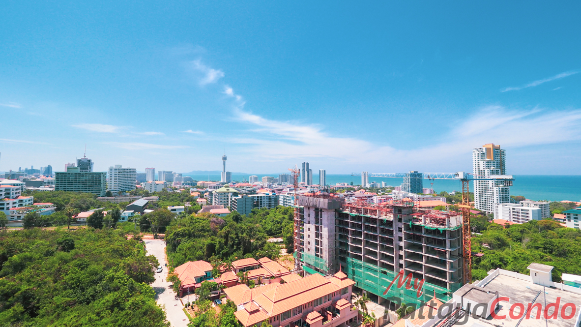 The Jewel Pratumnak Condo Pattaya For Sale - JEWEL05