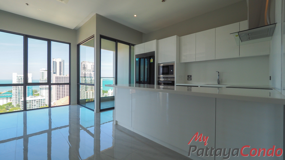 The Jewel Pratumnak Condo Pattaya For Sale - JEWEL05