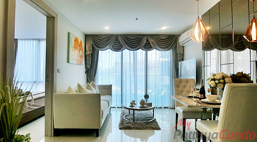 The Jewel Pratumnak Condo Pattaya For Sale - JEWEL04-0