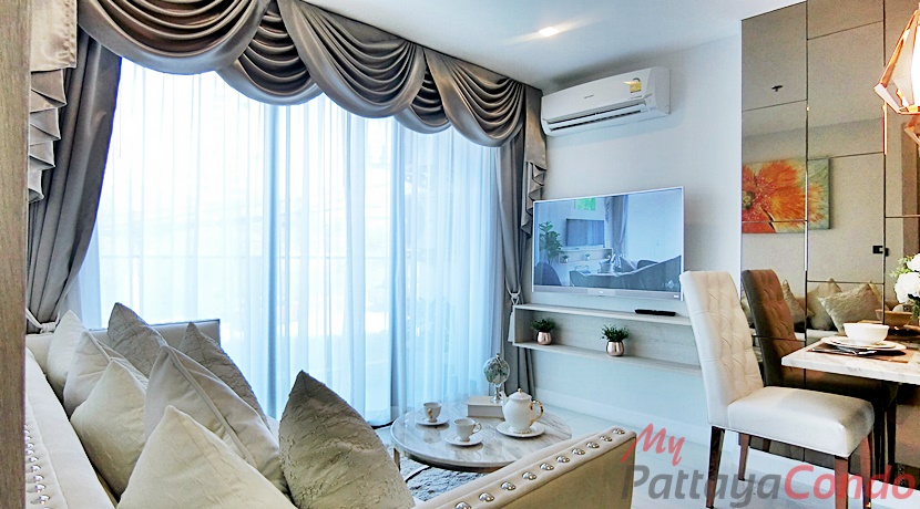 The Jewel Pratumnak Condo Pattaya For Sale - JEWEL04