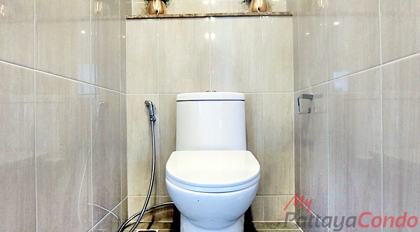 The Jewel Pratumnak Condo Pattaya For Sale - JEWEL04-9