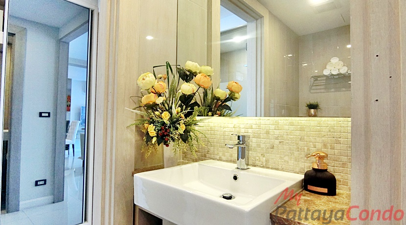 The Jewel Pratumnak Condo Pattaya For Sale - JEWEL04-11