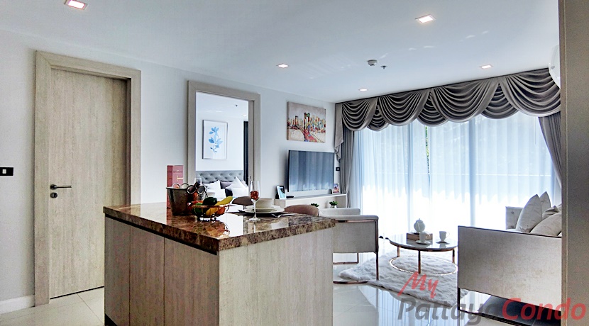 The Jewel Pratumnak Condo Pattaya For Sale - JEWEL01-1