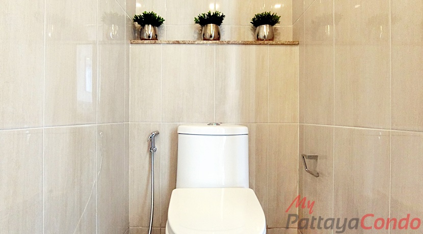 The Jewel Pratumnak Condo Pattaya For Sale - JEWEL02