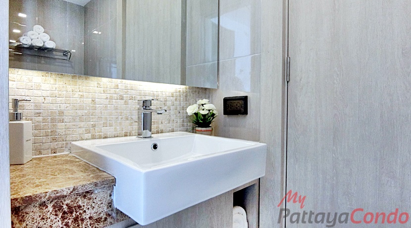 The Jewel Pratumnak Condo Pattaya For Sale - JEWEL02